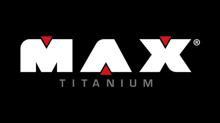 Logo Max Titanium